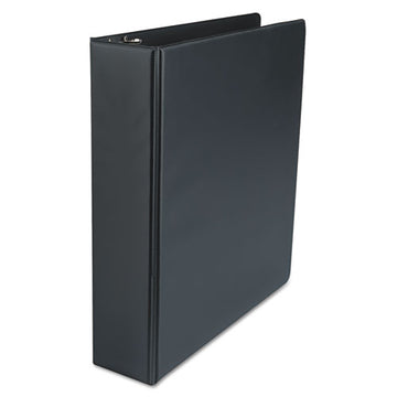 Universal® Economy Non-view Round Ring Binder, 3 Rings, 1" Capacity, 11 X 8.5, Burgundy freeshipping - TVN Wholesale